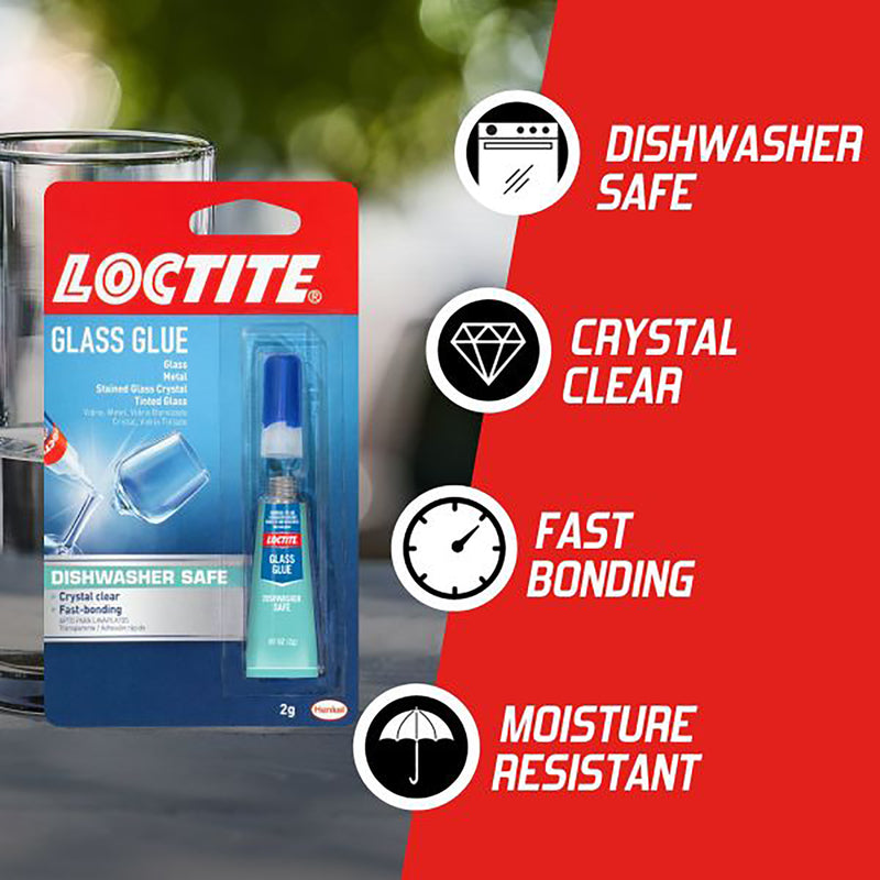 GLASS GLUE 2GM LOCTITE