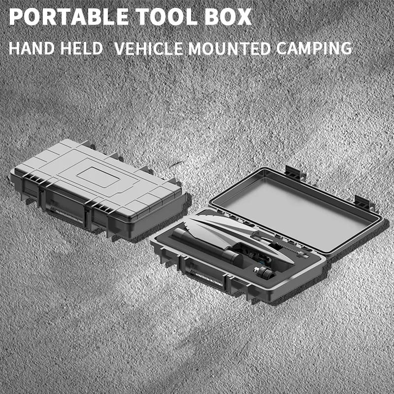 Multi tool Survival Portable Folding Camping Tactical Shovel