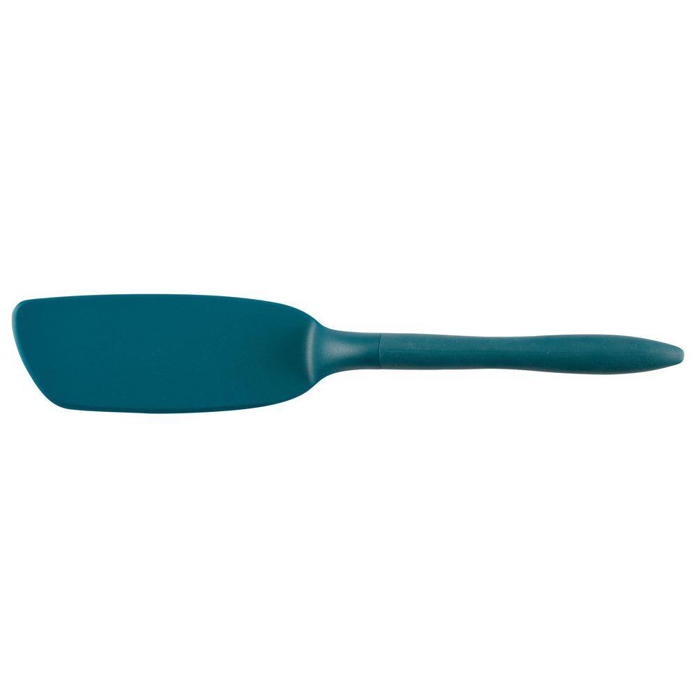 Rachael Ray Lazy Tool Kitchen 6-Piece Teal Utensils Set 48398