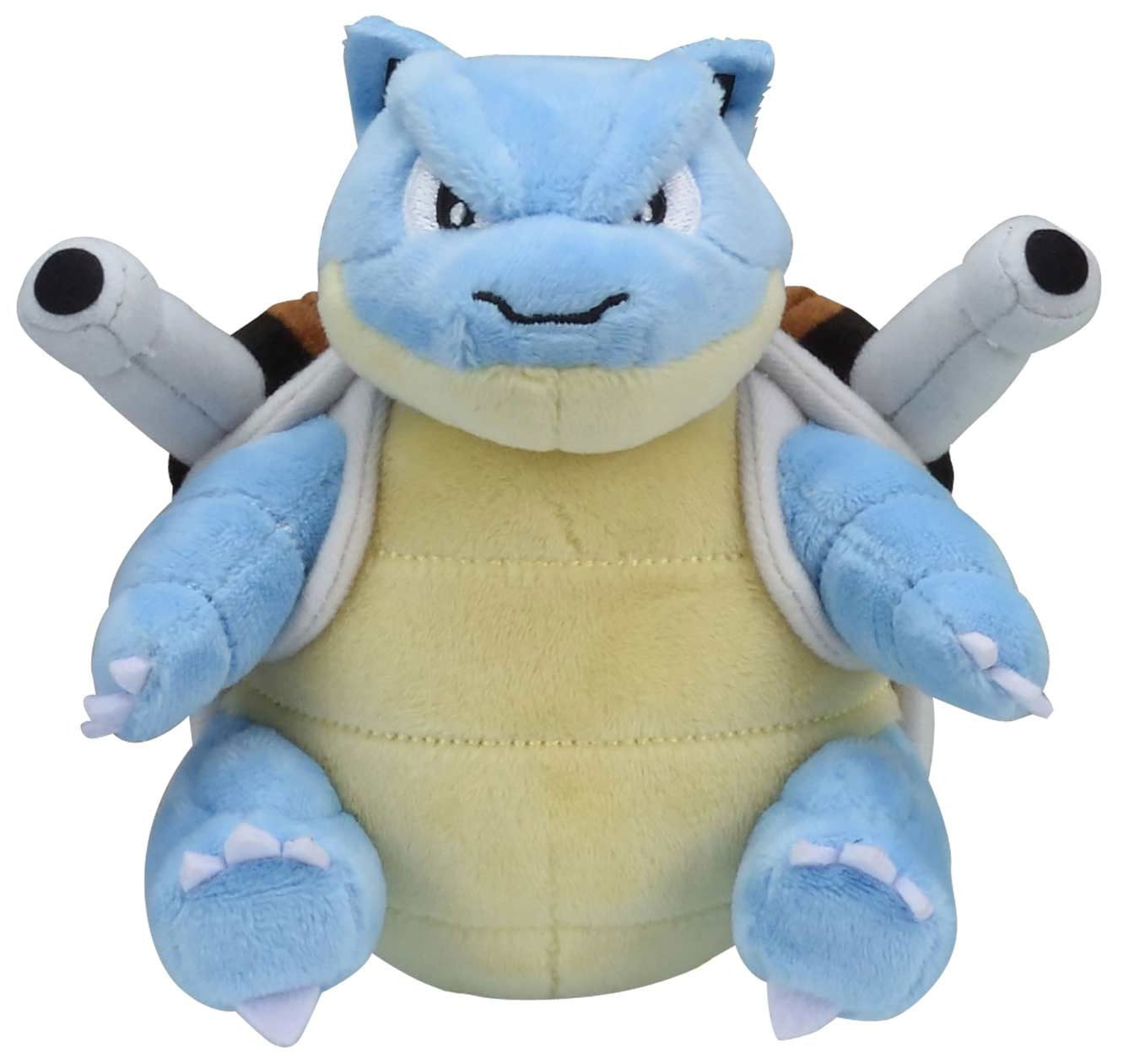 Pokemon Sitting Cuties Blastoise Plush