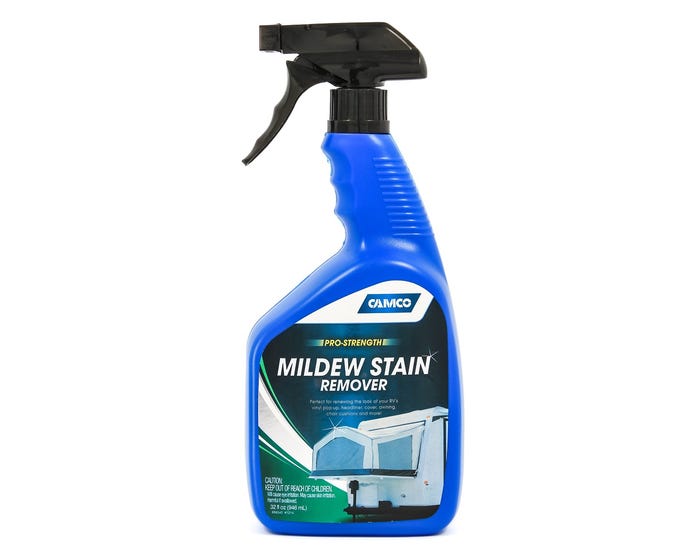 Camco Pro-Strength Mildew Stain Remover - 41093