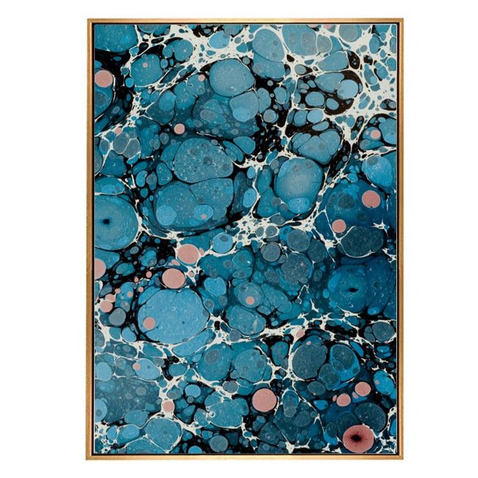 Clear Water Painting Wall Art Fl-H237C