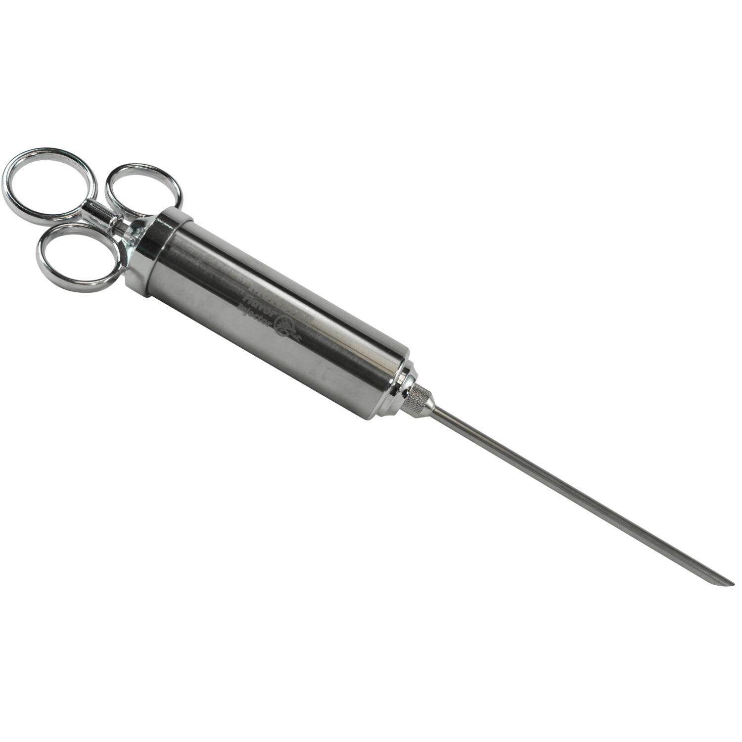 BBQ Dragon Stainless Steel Marinade Injector