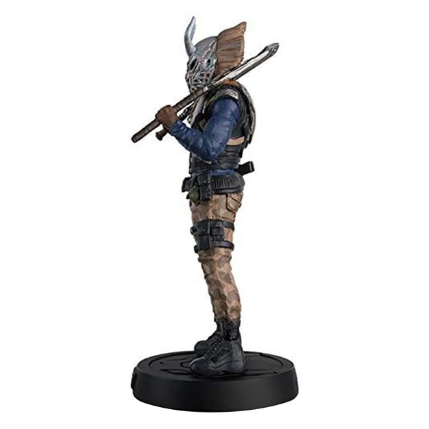 Eaglemoss Limited Marvel Movie Collection 1 16 Figurine Erik Killmonger