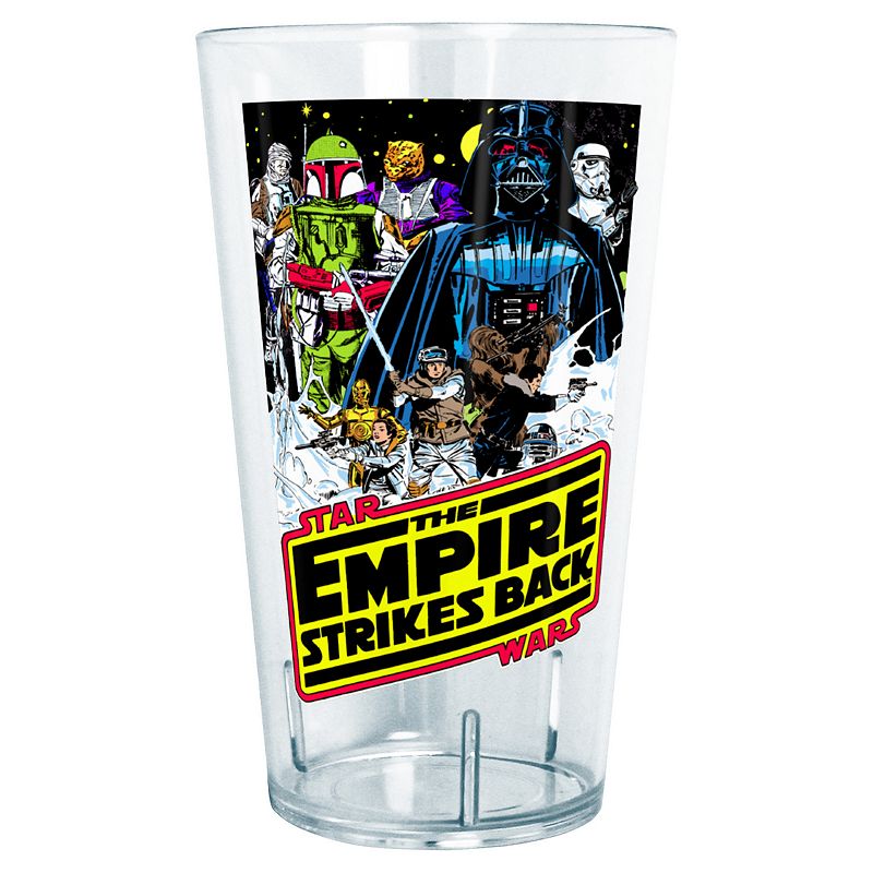 Star Wars Empires Hoth 24-oz. Tritan Glass