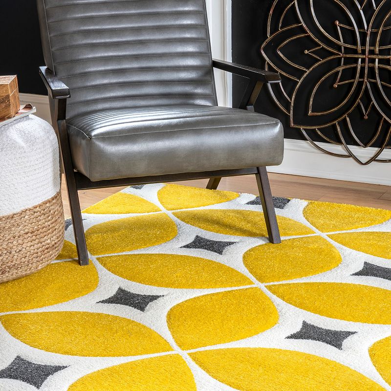 nuLOOM Gabriela Geometric Rug