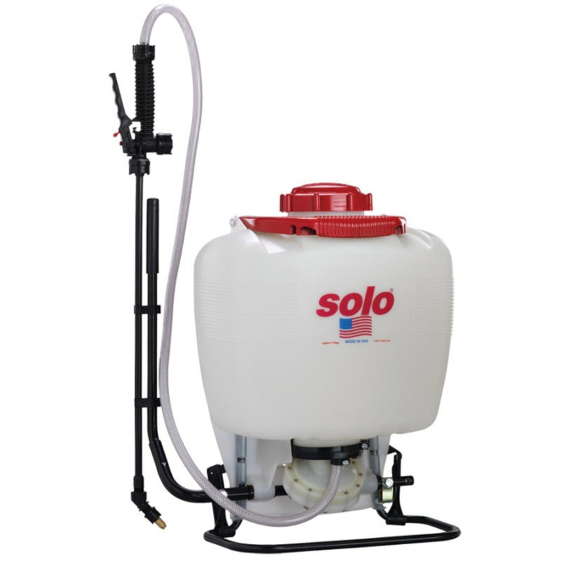 BACKPACK SPRAYER 4 GAL