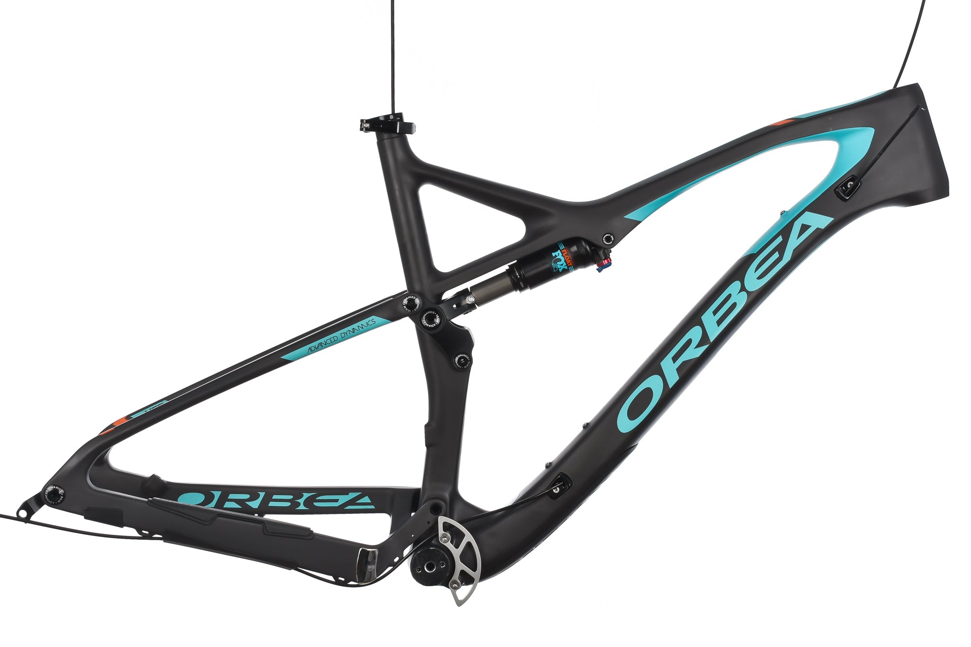 2017 Orbea OCCAM TR Carbon 29