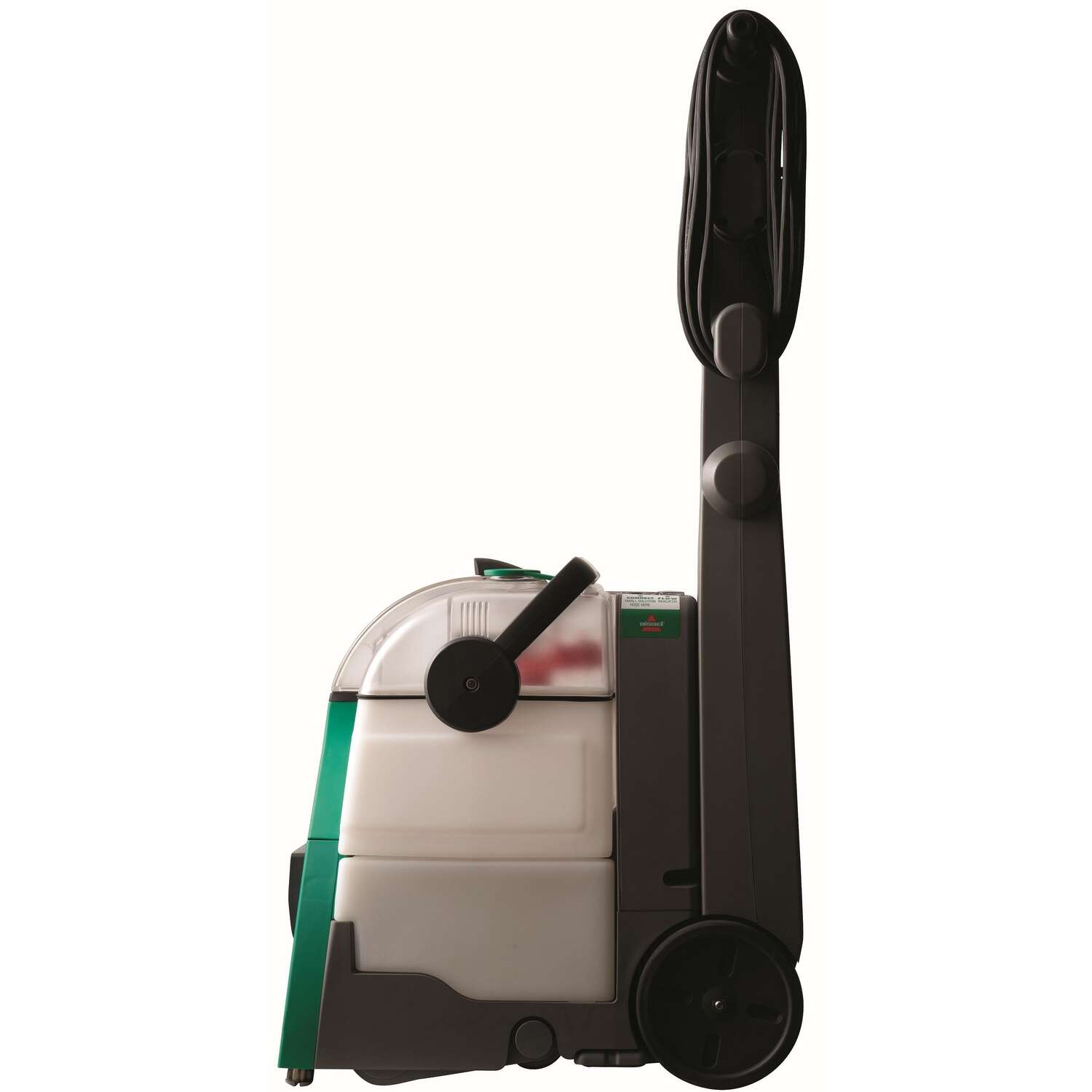 Bissell Big Green Bagless Carpet Cleaner 12 amps Standard Green