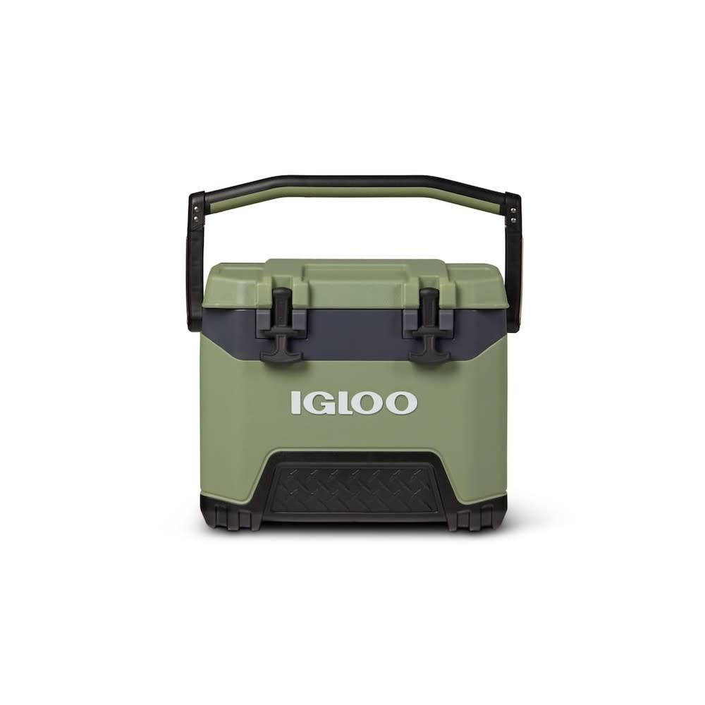 Igloo BMX Hard Cooler Oil Green 25qt ;