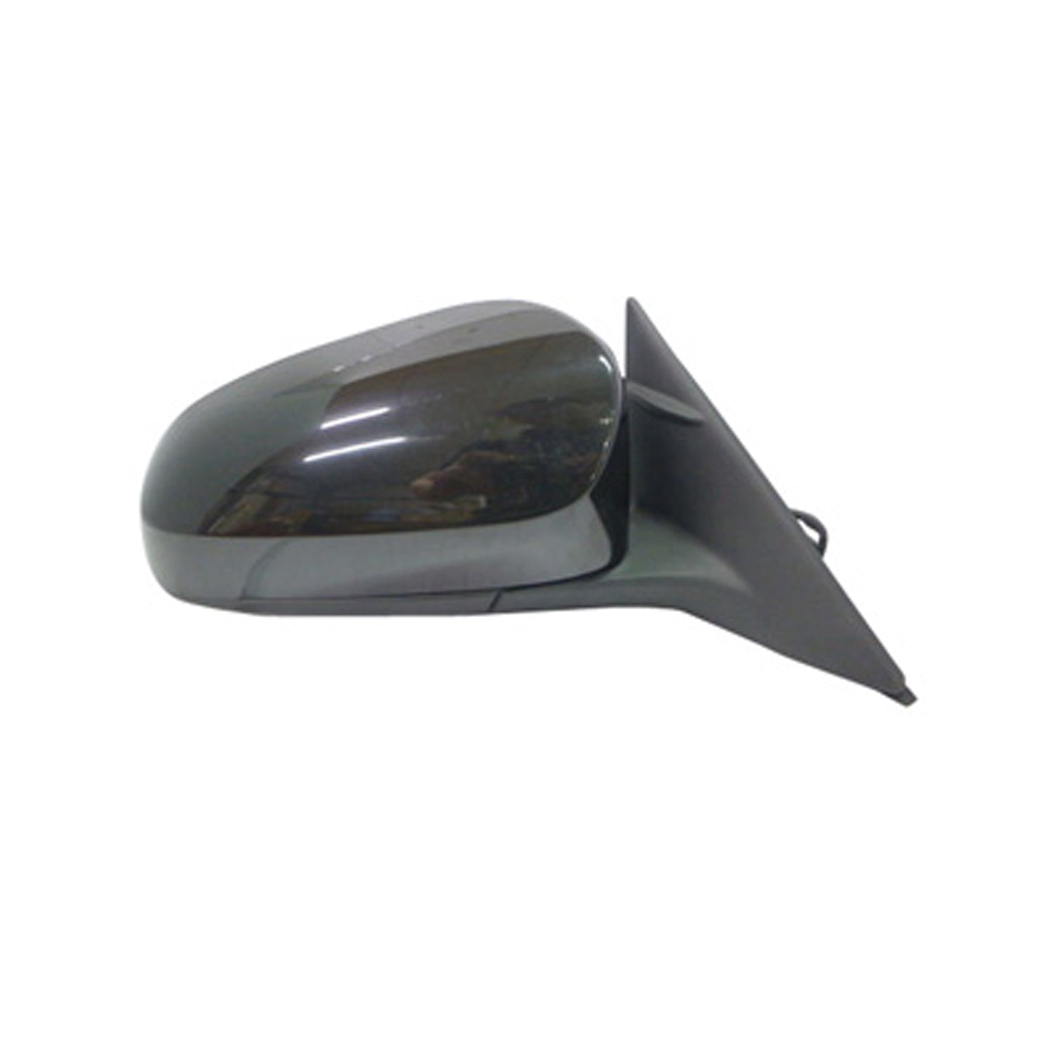 KAI New Premium Replacement Passenger Side Door Mirror， Fits 2012-2014 Toyota Camry