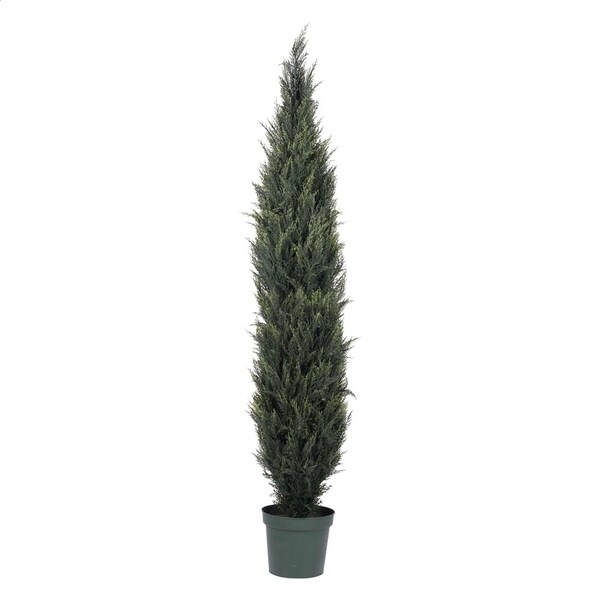 Vickerman 7' Green Cedar Everyday Tree