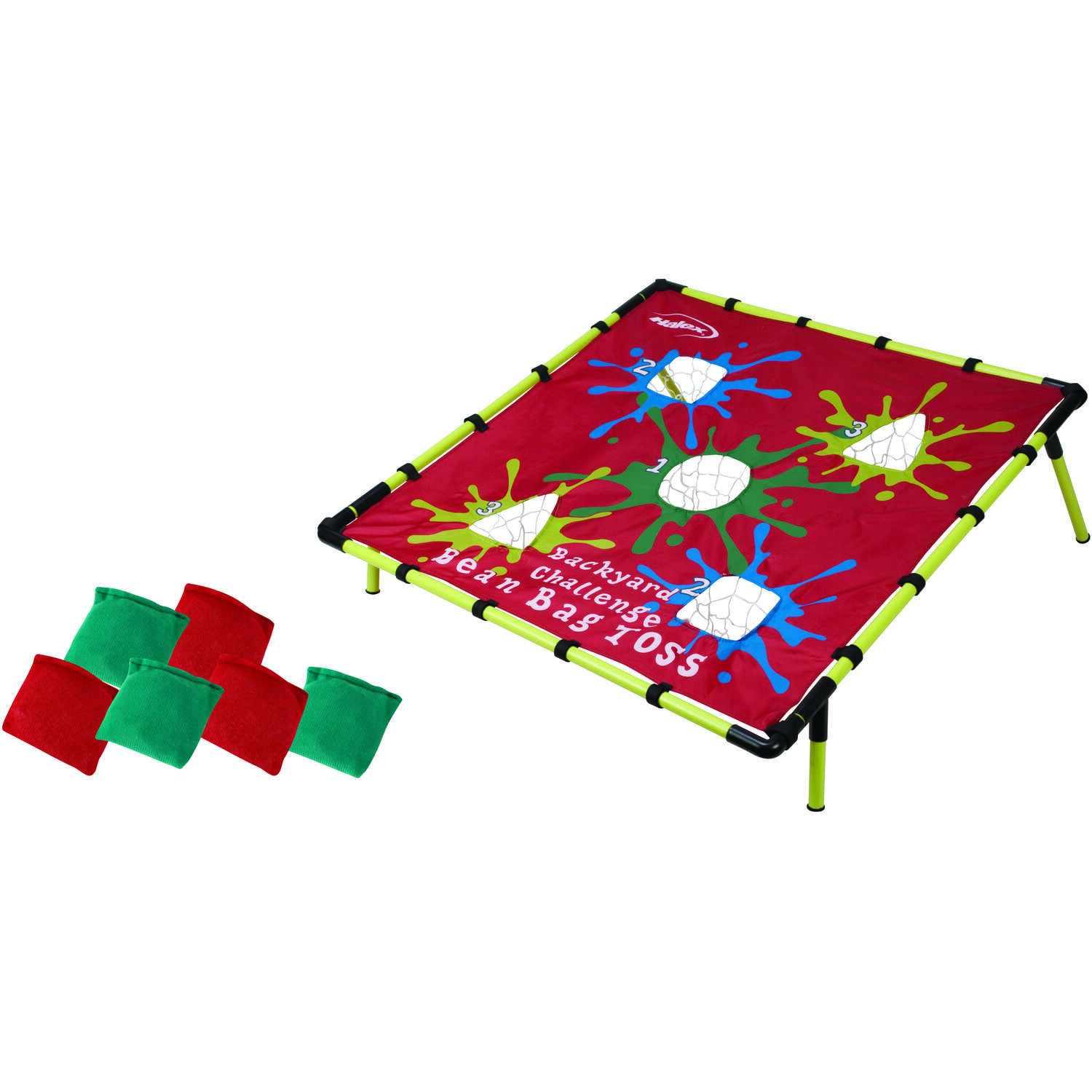 Halex Backyard Challenge Bean Bag Toss