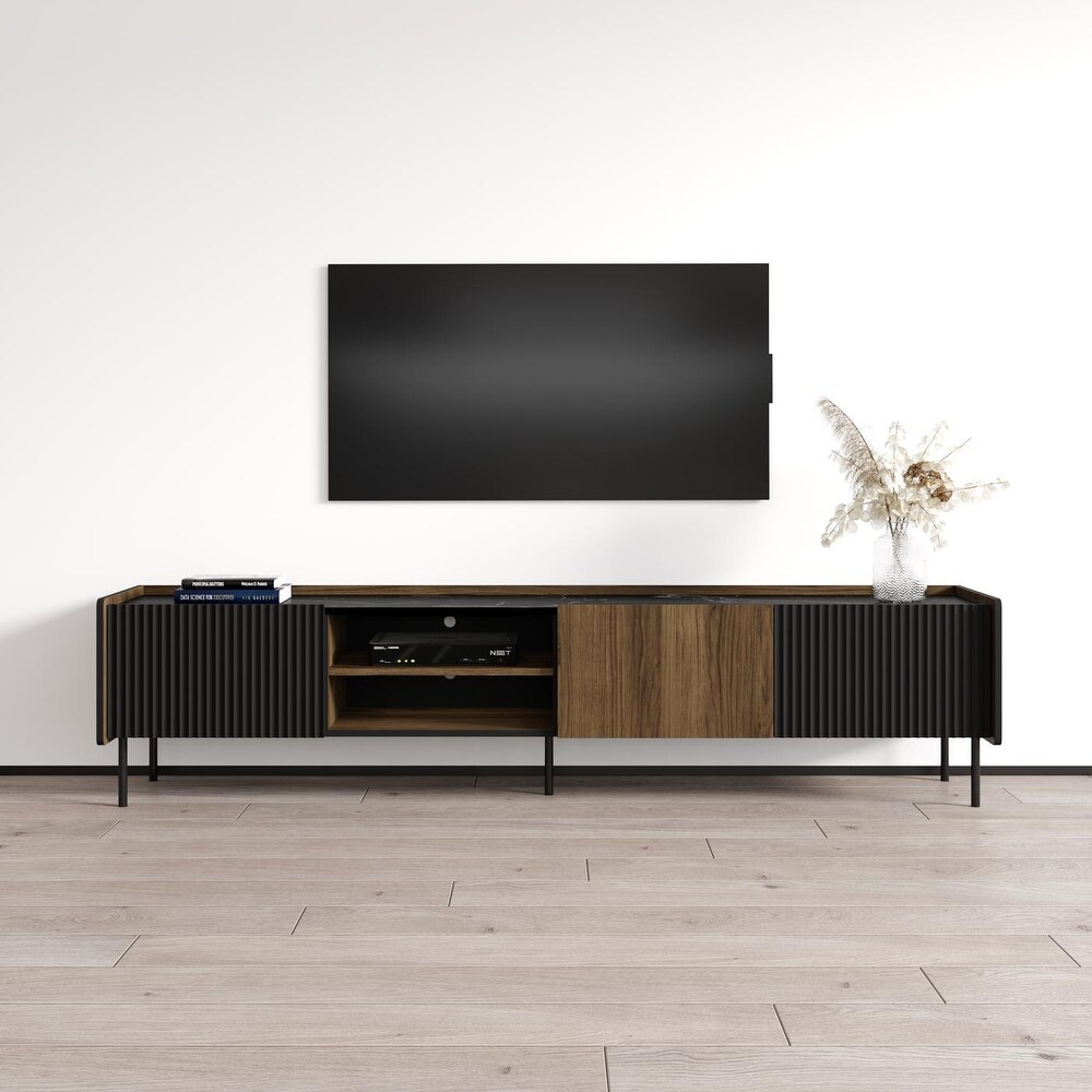 Brandy 3D TV Stand