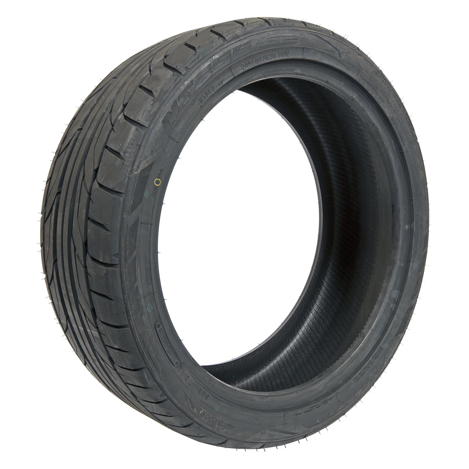 Nitto Tires N211-450 Nitto NT 555 G2 Tires