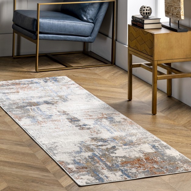 Nuloom Cleo Modern Abstract Area Rug