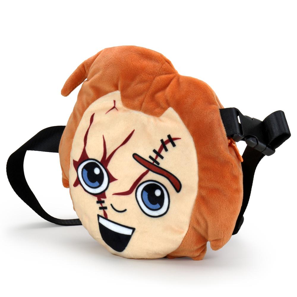 Chucky Plush Wearable Phunny Pack with Strap