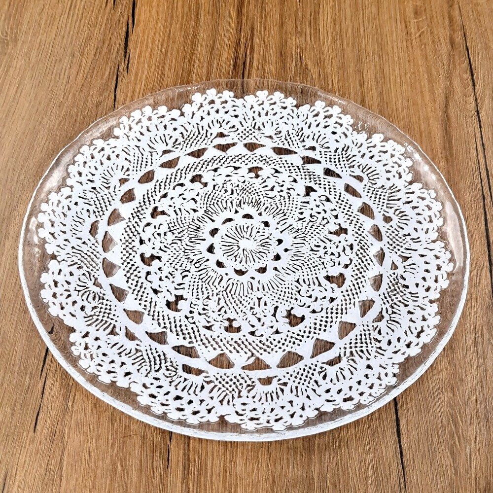 LILLE 12PC Dinner Plate Set   11\