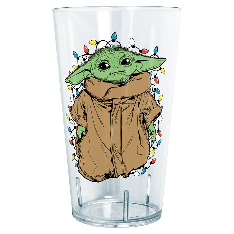 Star Wars Tangled 24-oz. Tritan Glass