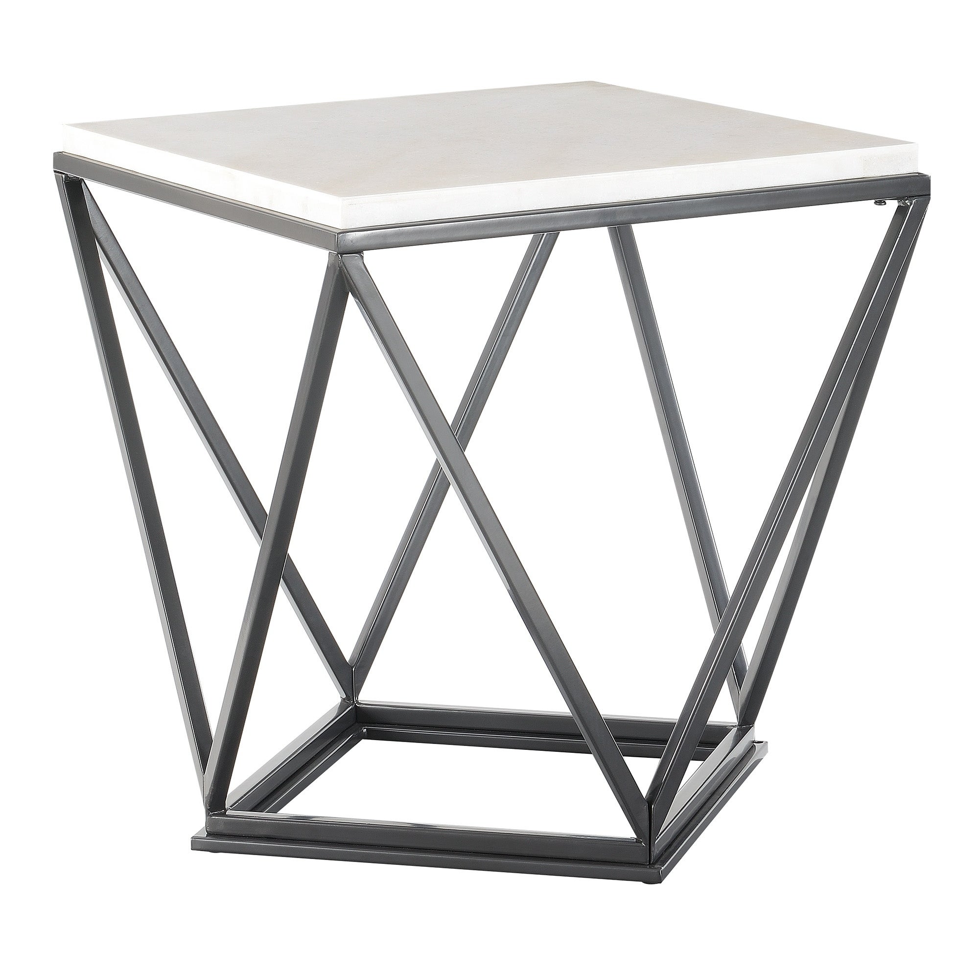 Picket House Furnishings Conner Square End Table