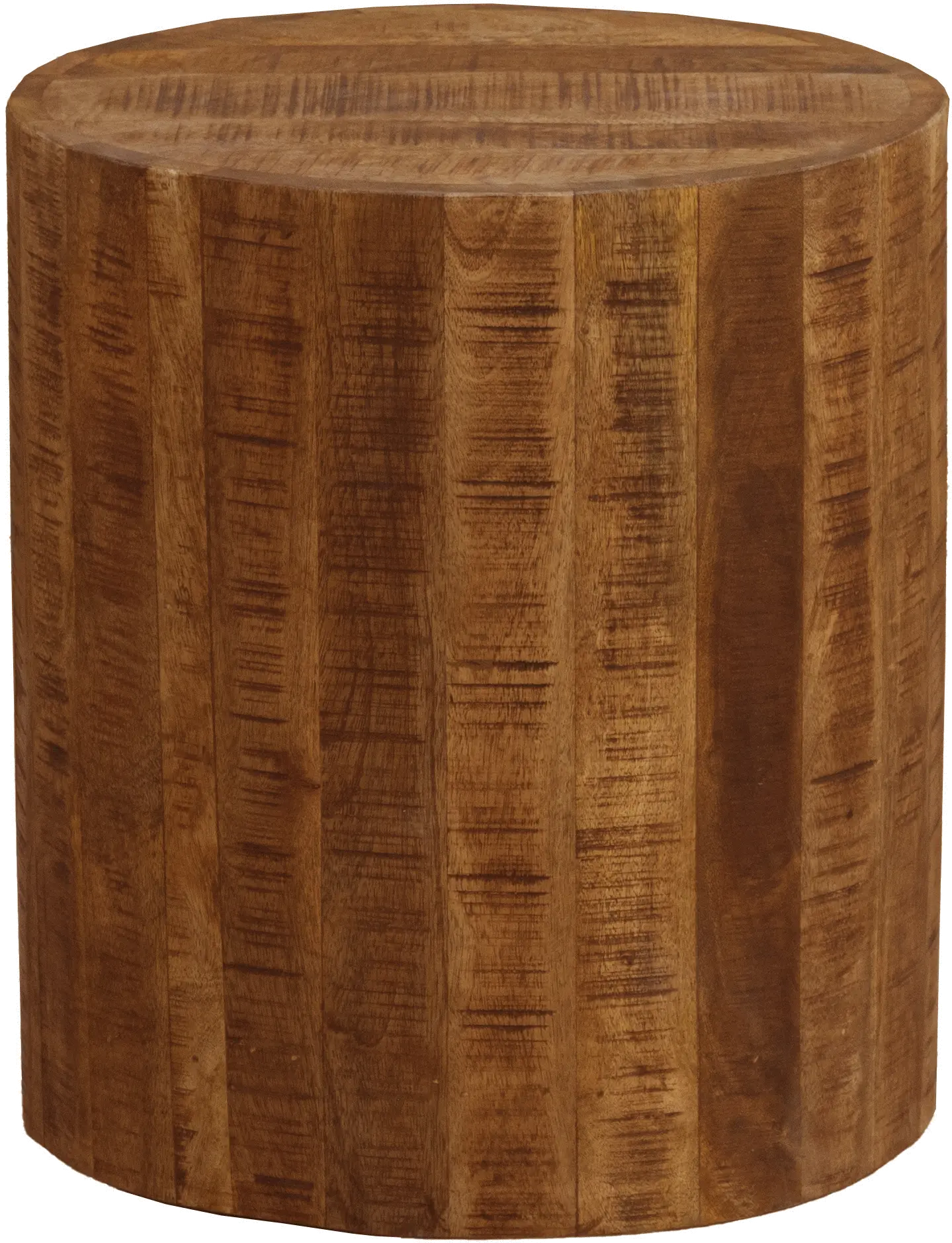 Callaway Natural Wood Accent Table