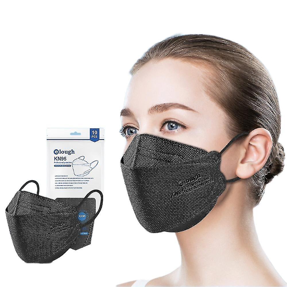 50pcs Kn95 Mask Protective Face Masks Adult Facial Masks Anti Dust Masks