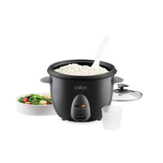 Salton Automatic Rice Cooker  Steamer - 10 Cup RC2088