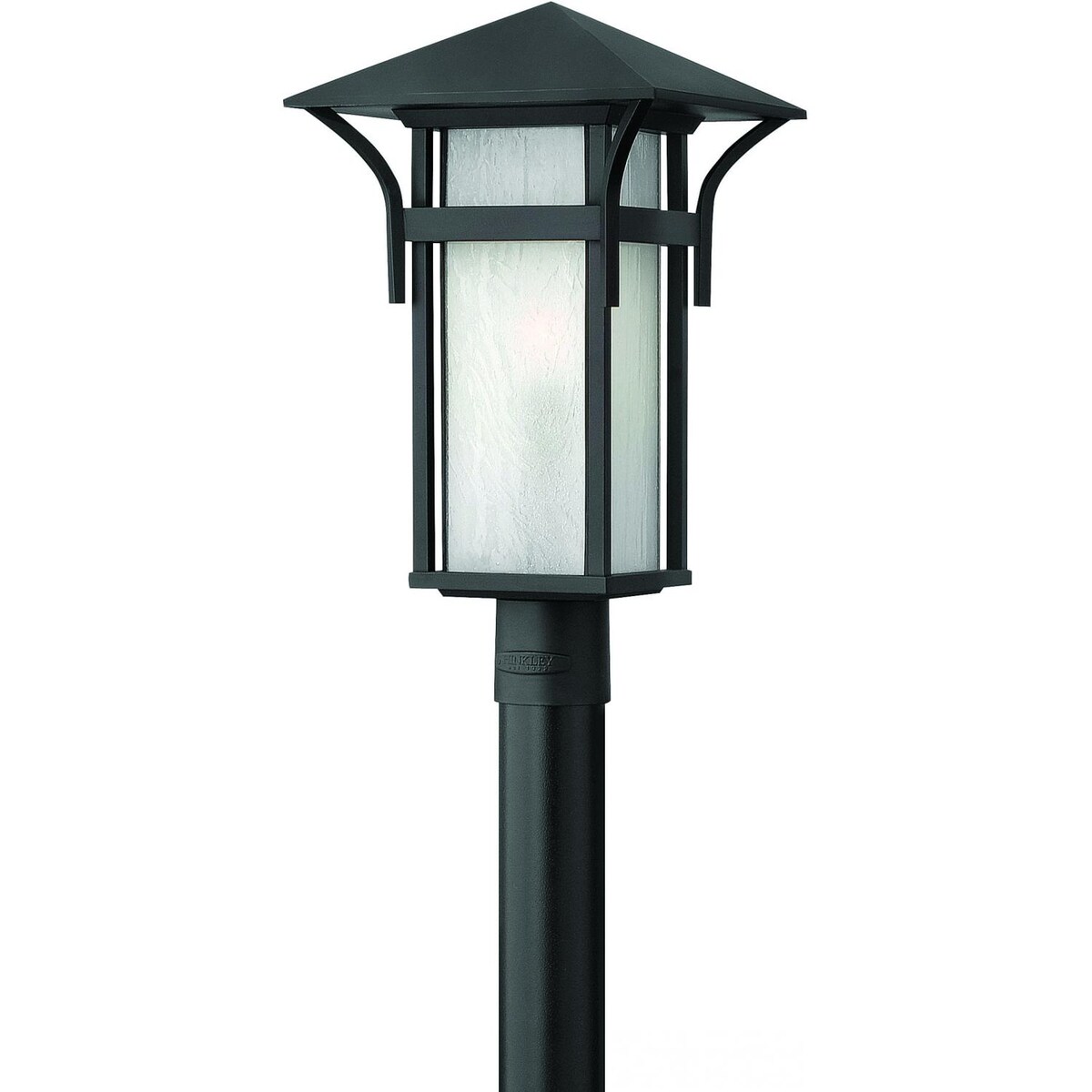 Hinkley Lighting Harbor One Light 20-Inch Outdoor Post Light