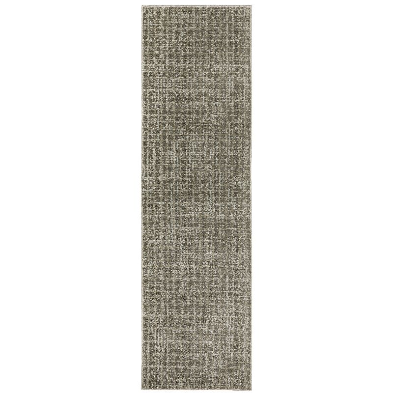 StyleHaven Archer Geometric Plaid Area Rug