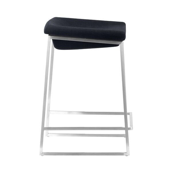 Lids Counter Stool (Set of 2) - 15.7