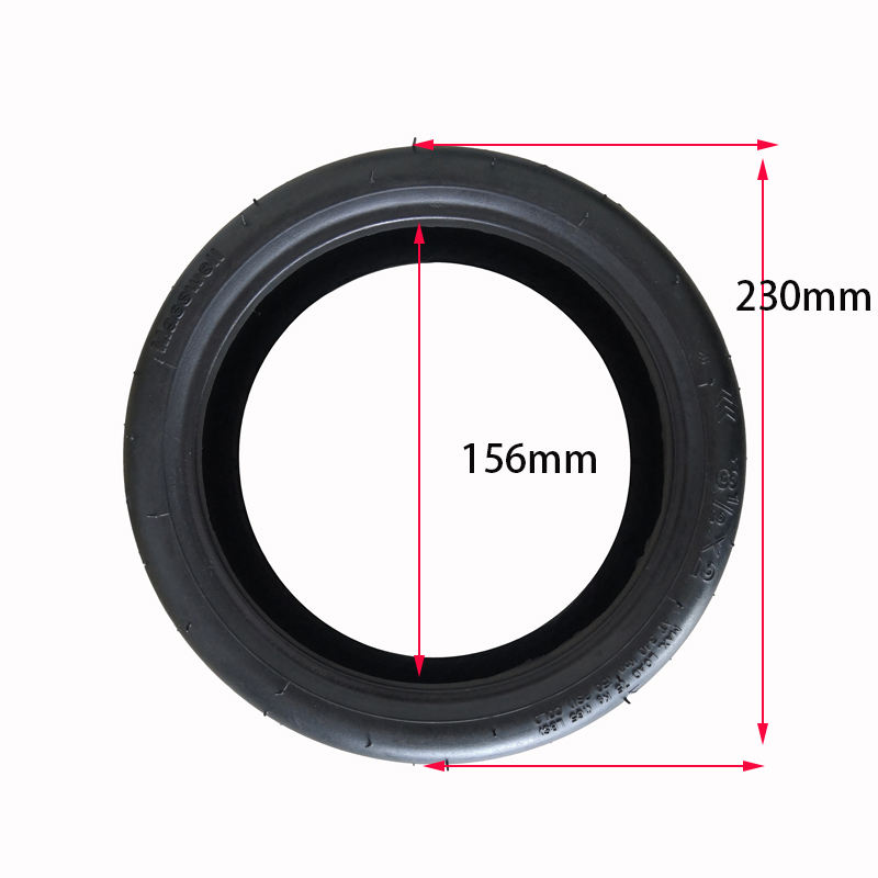 XuanCheng 8 1/2x2 tires electric scooter pneumatic tires suitable For M365 Pro2 1S electric scooter accessories