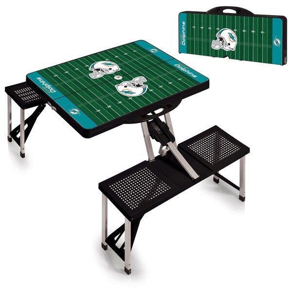 Picnic Time NFL AFC Teams Portable Picnic Table