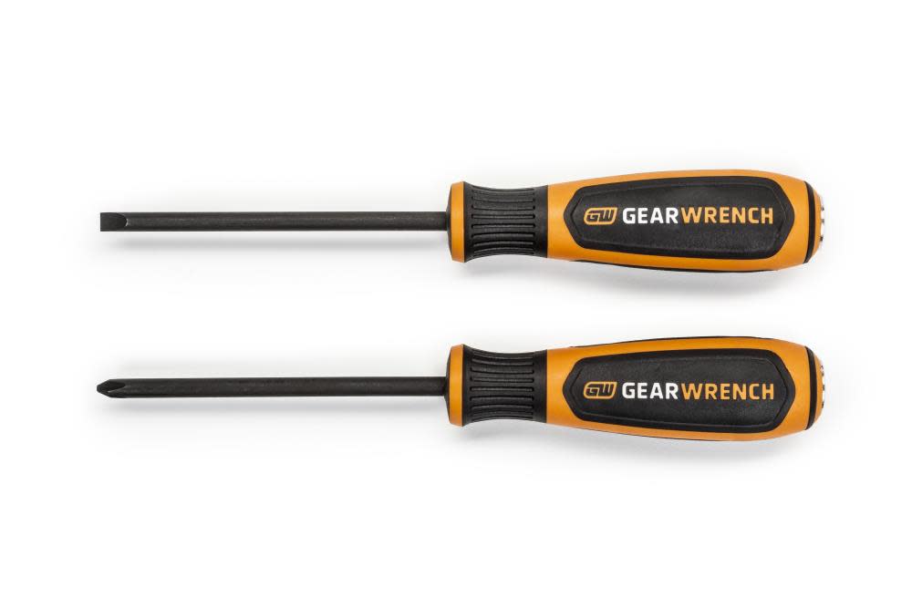 GEARWRENCH Bolt Biter 2 Piece Impact Extraction Screwdriver Set 86090 from GEARWRENCH