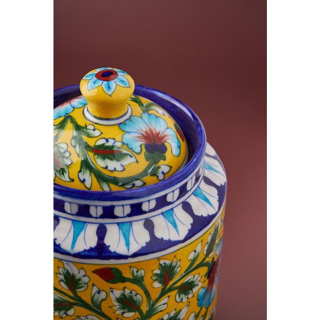 Gauri Kohli Motras Decorative Kitchen Canister