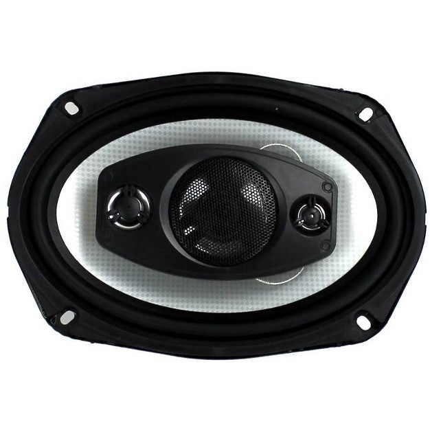 500w Car Audio Speakers 2 6x9 quot Speaker Box Enclosures