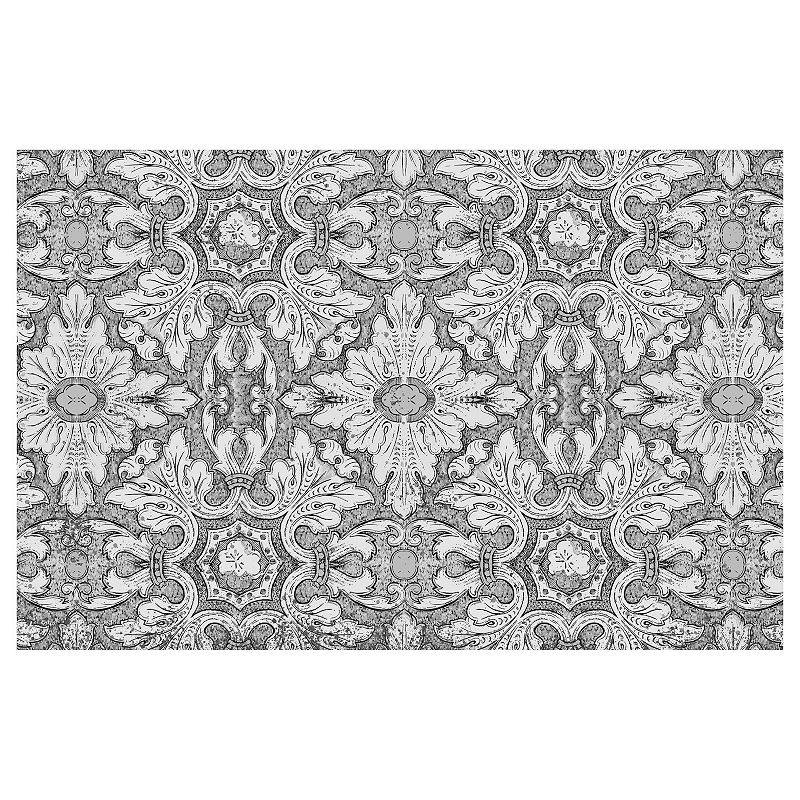 Bungalow Flooring FlorArt Cresent City Mat