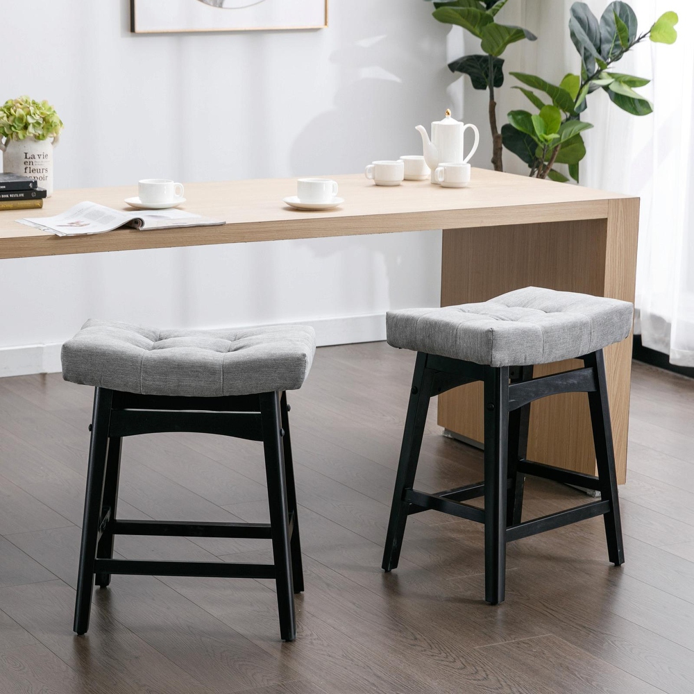 Farmhouse Kitchen Counter Stools   25\