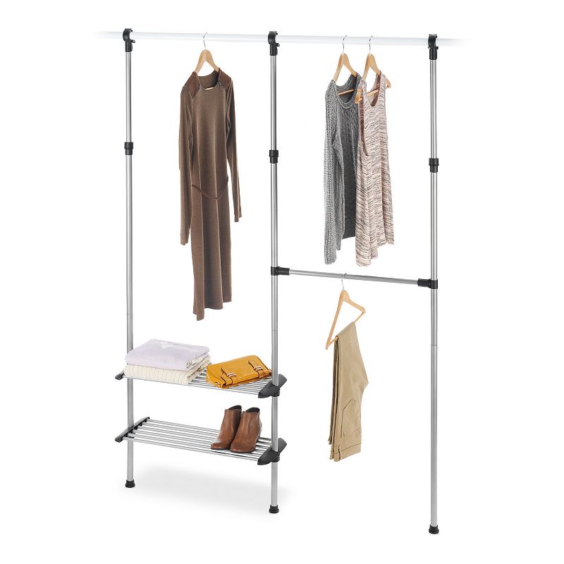 Whitmor Closet Rod Closet System