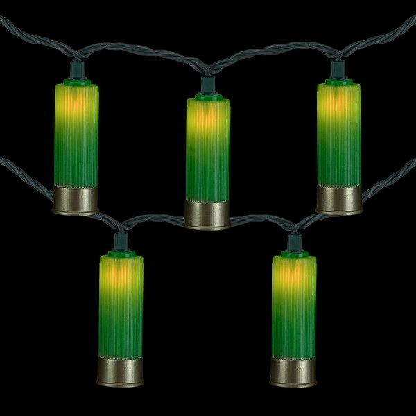 Shotgun Shells Patio Light Set