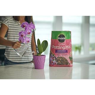 Miracle-Gro 8 Qt. Orchid Coarse Mix 74778307