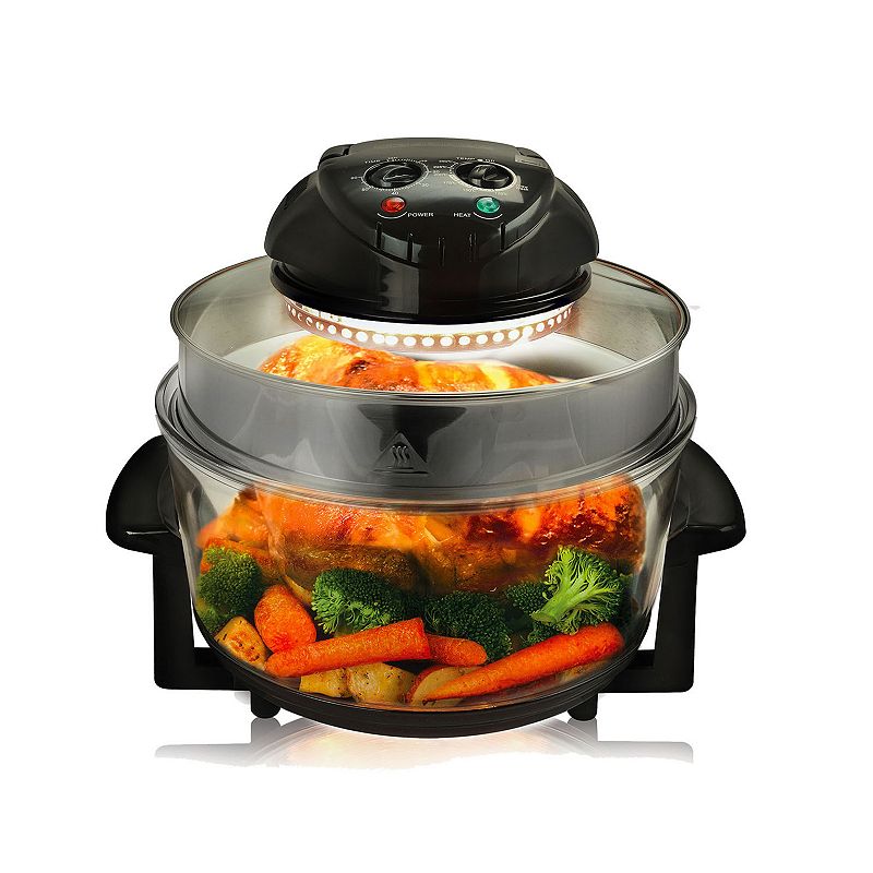 MegaChef Halogen Multifunction Oven