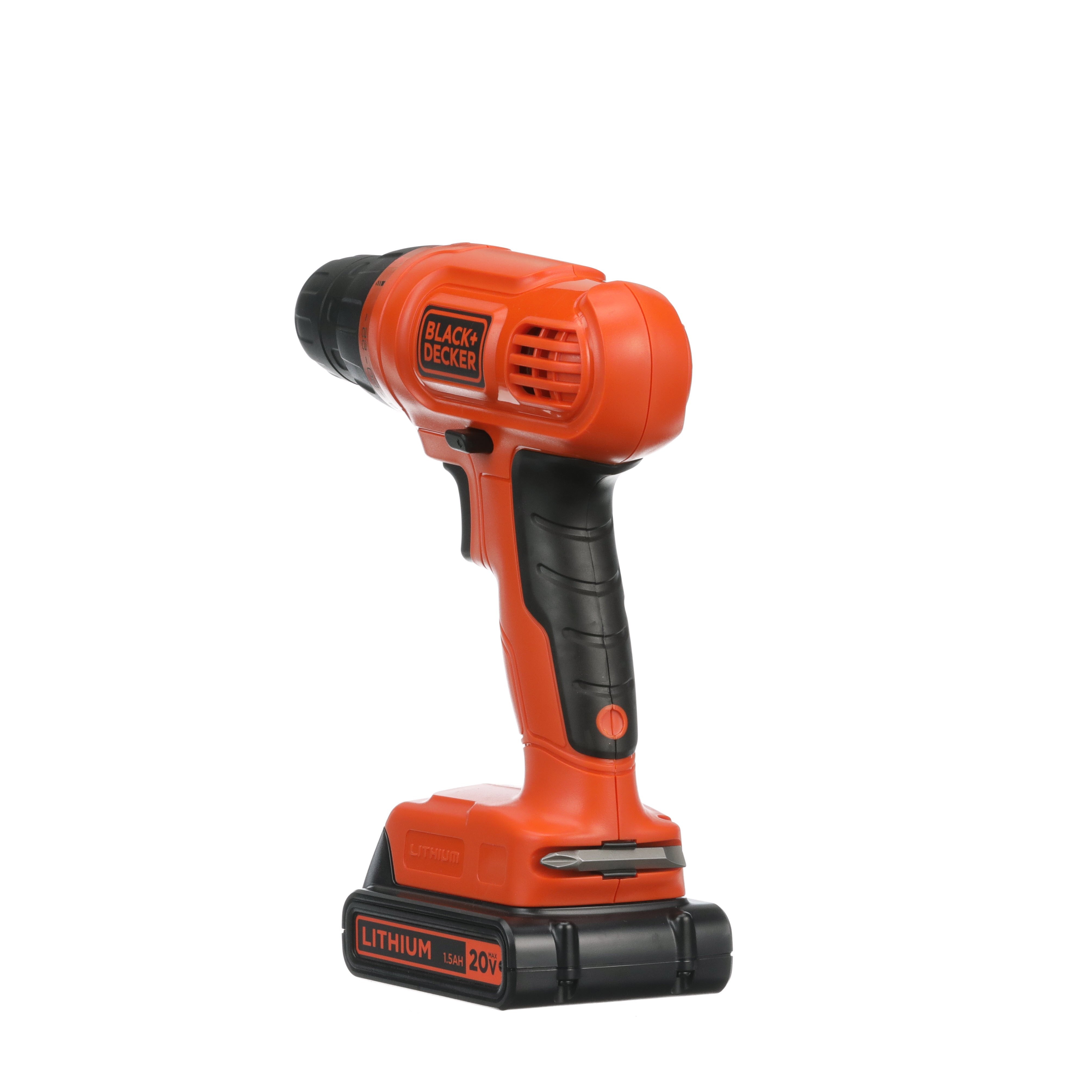 20V MAX* POWERCONNECT™ Cordless Drill Kit + 100 pc. Kit