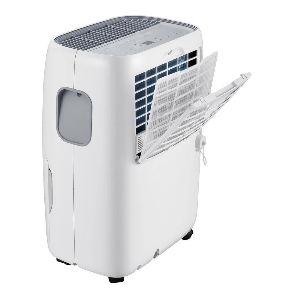 SPT 50Pint Dehumidifier with Builtin Pump