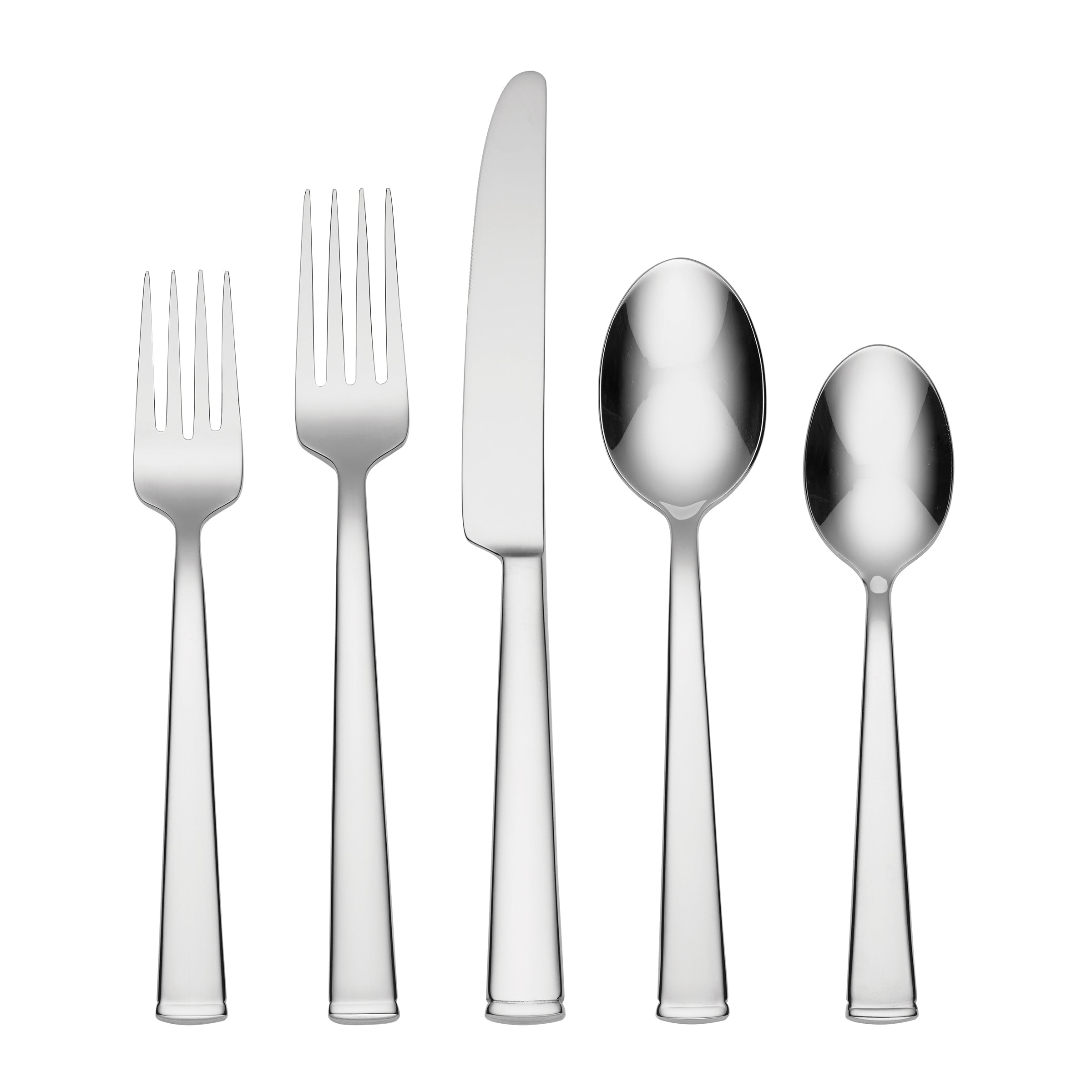 Perry 45 Piece Everyday Flatware Set