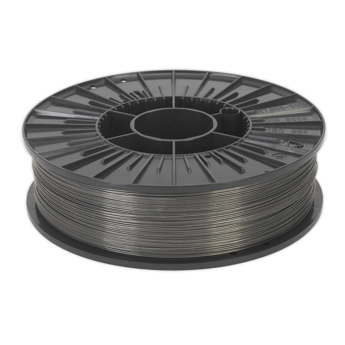 Sealey Tg100/4 Flux Cored Mig Wire 4.5Kg 0.9Mm A5.20 Class E71T-Gs