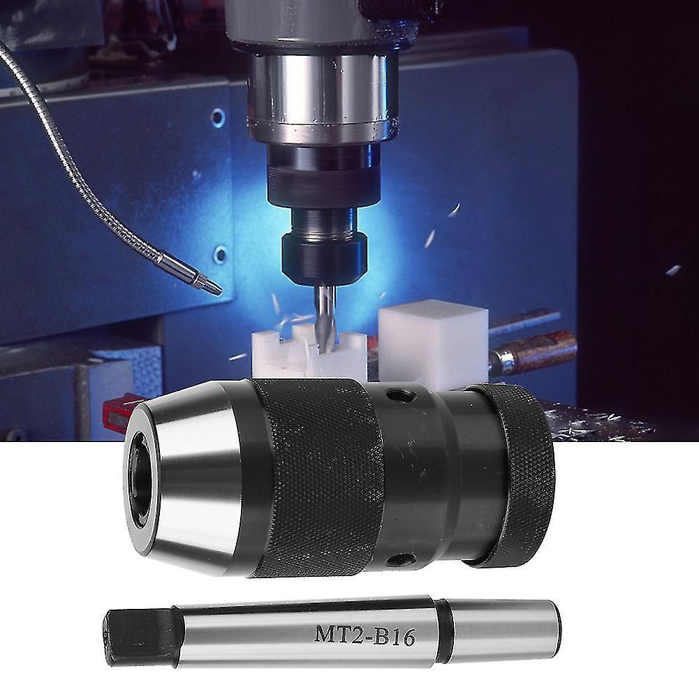 Drill Chuck Steel 45 Hardness Live Center Lathe Tool Accessories for Drilling Machine