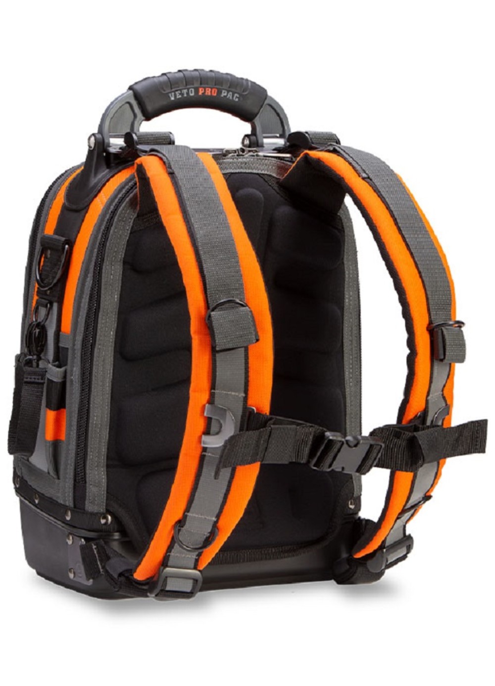 Veto Pro Pac Tool Backpack Small Hi Viz Orange ;