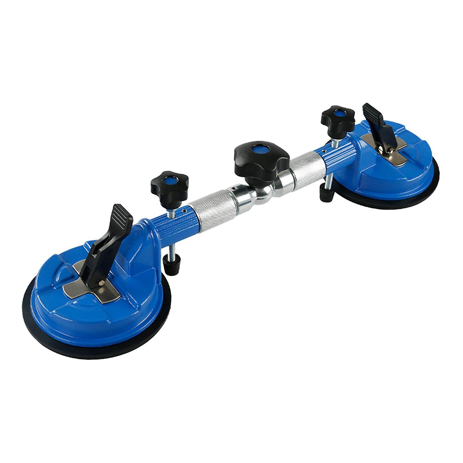 Stone Seam Setter Adjustable Suction Cup For Slab Tiles Flat Surfaces Marble