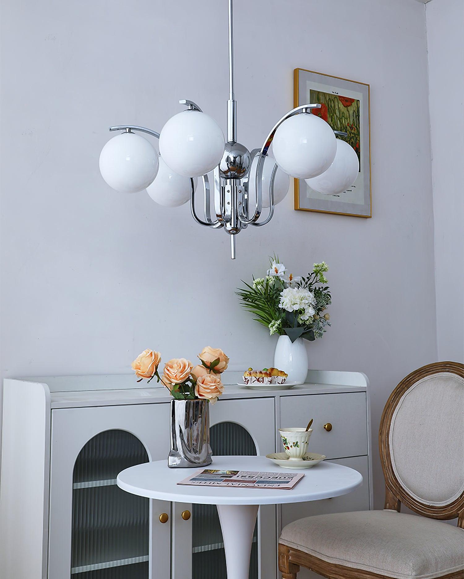 Modo Deco Chandelier