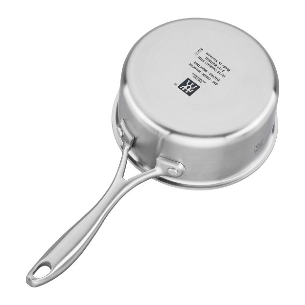 Zwilling Spirit 3 ply Stainless Steel Saucepan